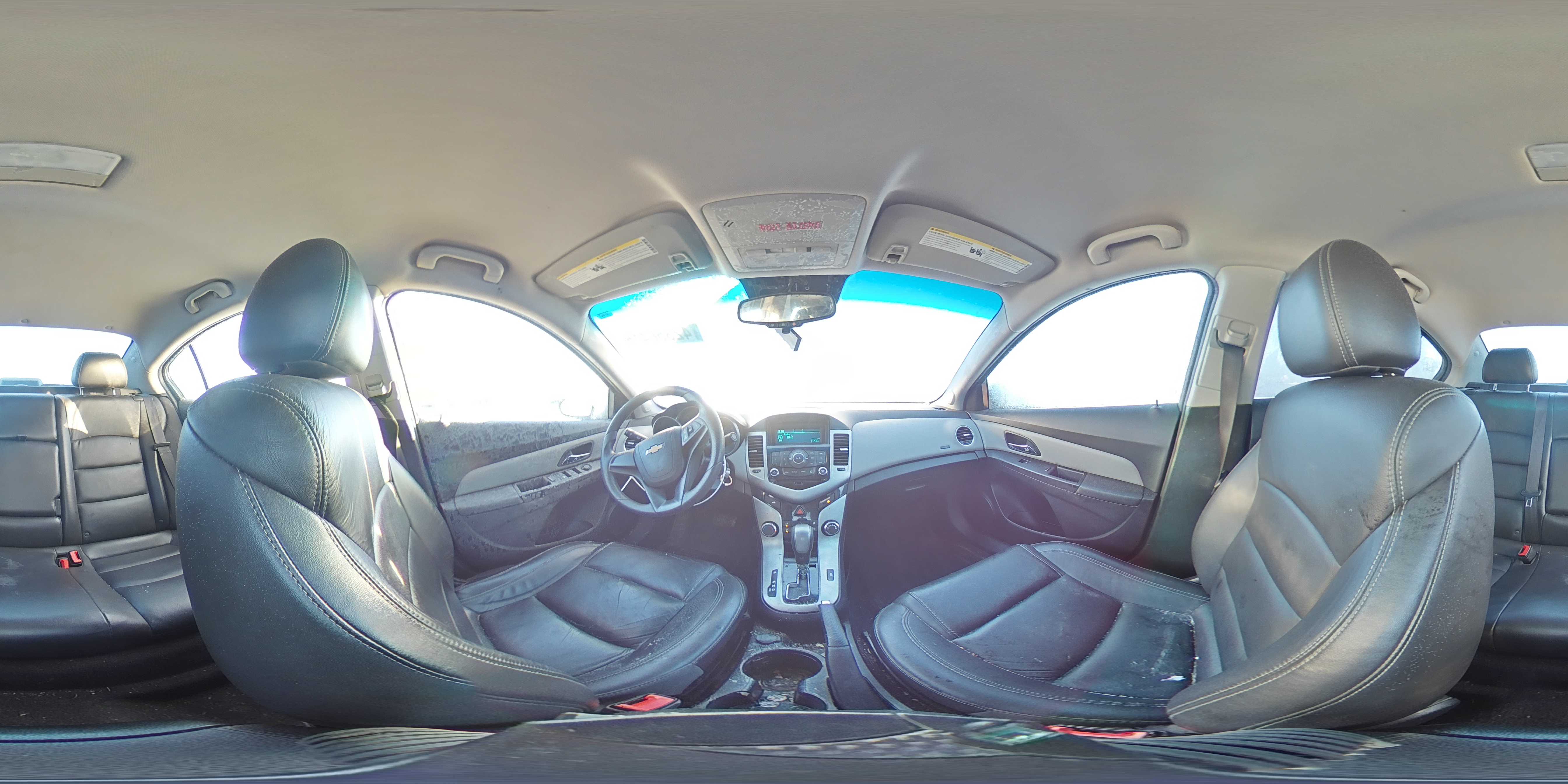 2015 Chevrolet Cruze - Image 14