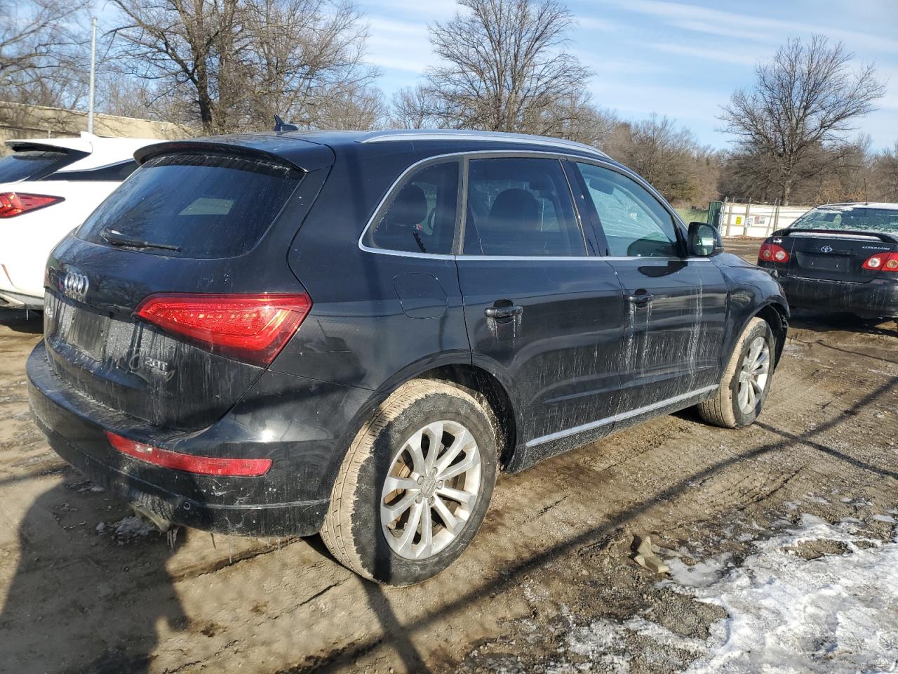 2014 Audi Q5 - Image 3