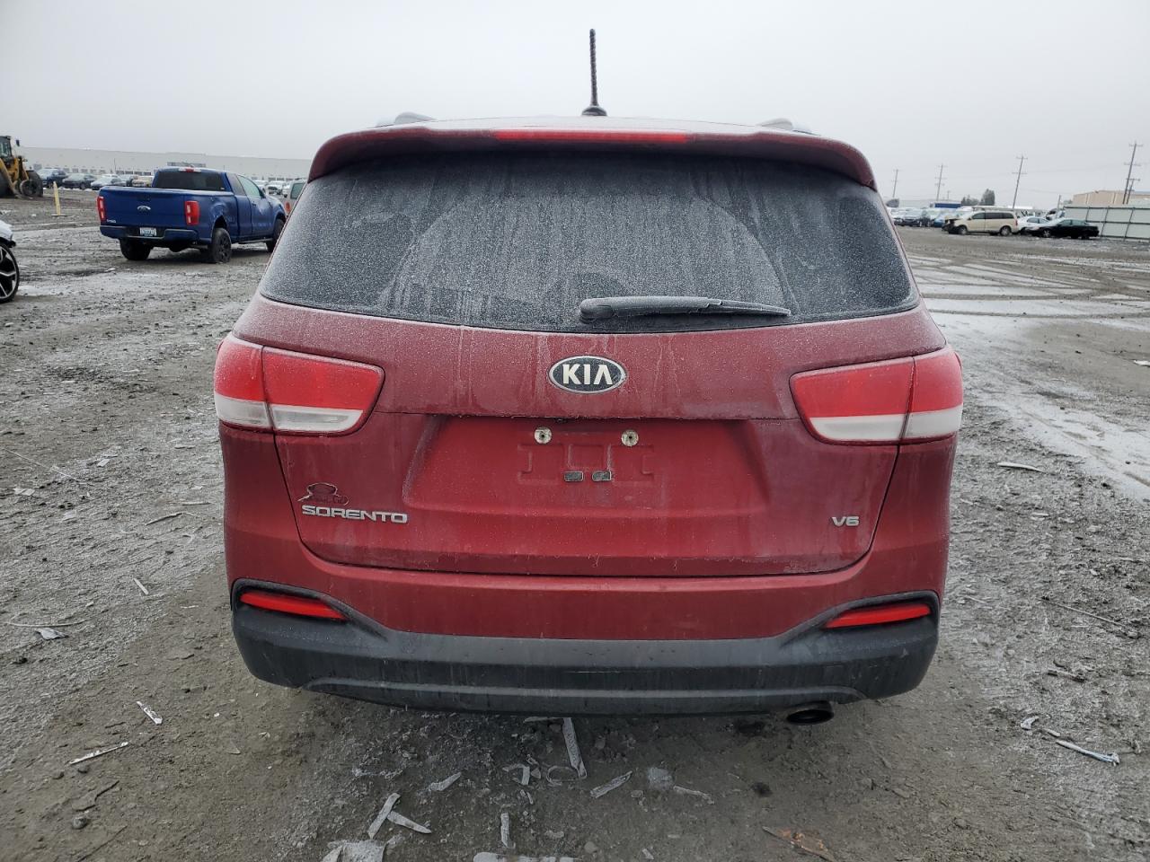2017 Kia Sorento - Image 6