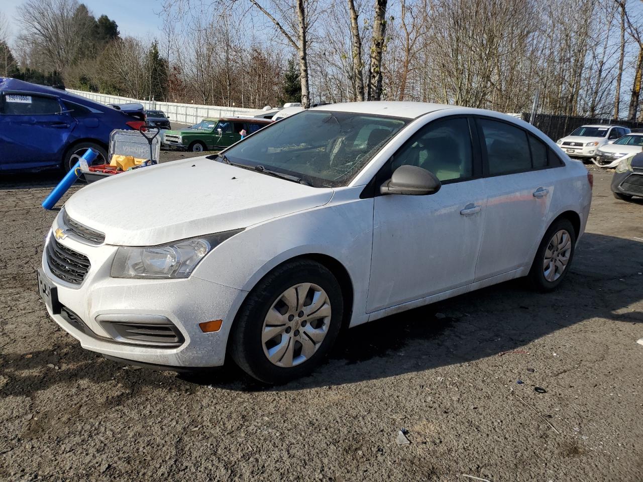 2016 Chevrolet Cruze - Image 1