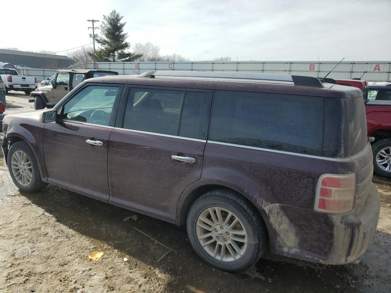 2018 Ford Flex - Image 2