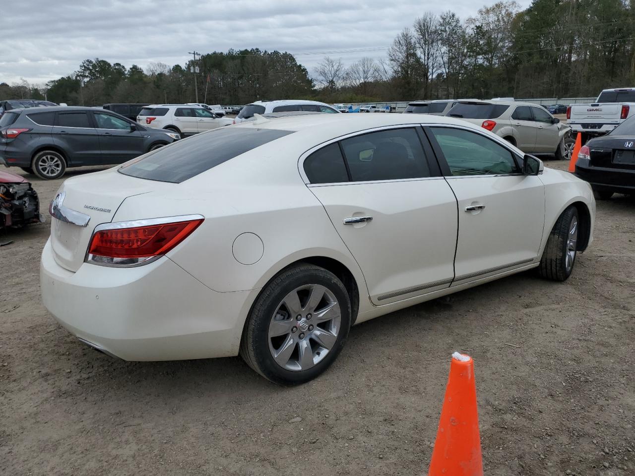 2012 Buick LaCrosse - Image 3
