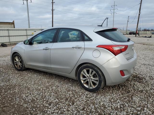  HYUNDAI ELANTRA 2014 Srebrny