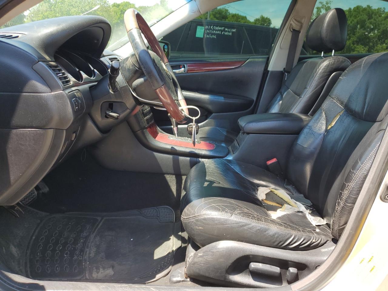 2002 Lexus Es 300 VIN: JTHBF30G525023381 Lot: 41673125