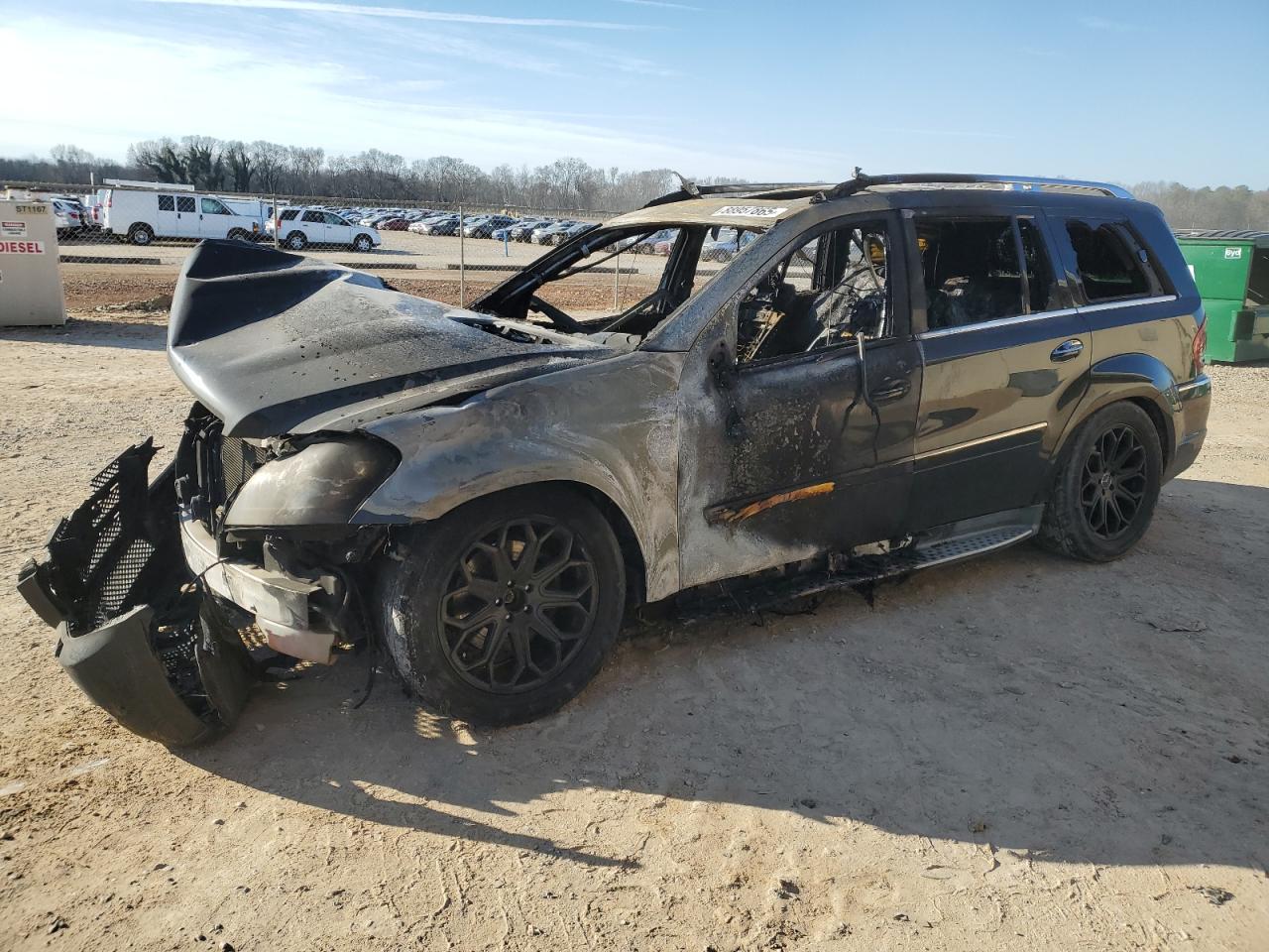 2010 Mercedes-Benz GL-klasse - Image 1