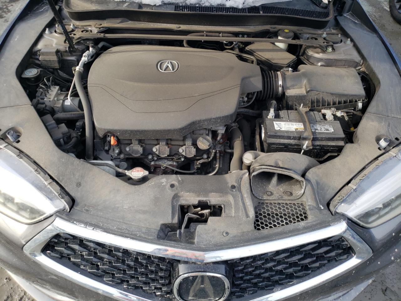 2018 Acura TLX - Image 11