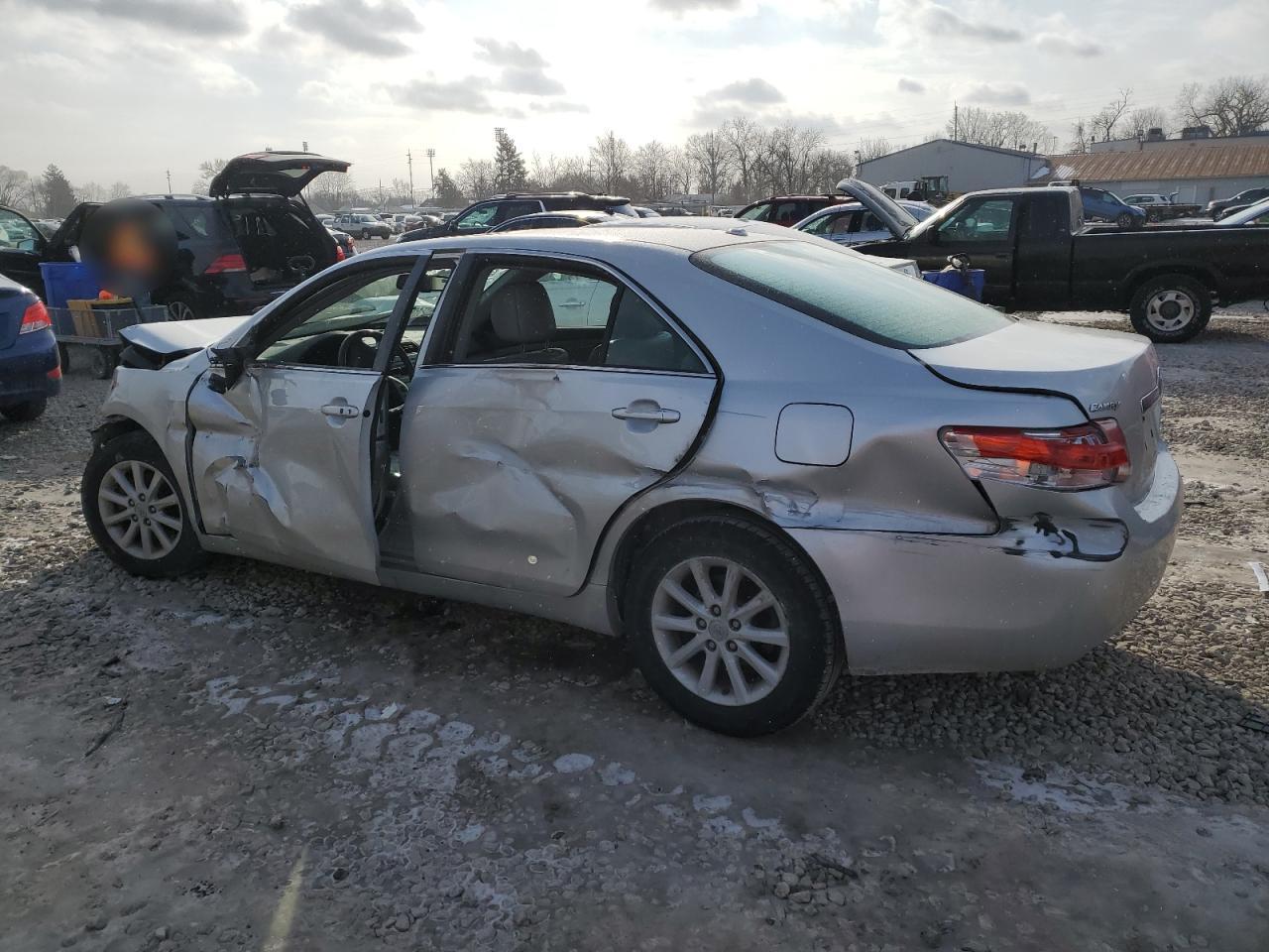 2010 Toyota Camry - Image 2