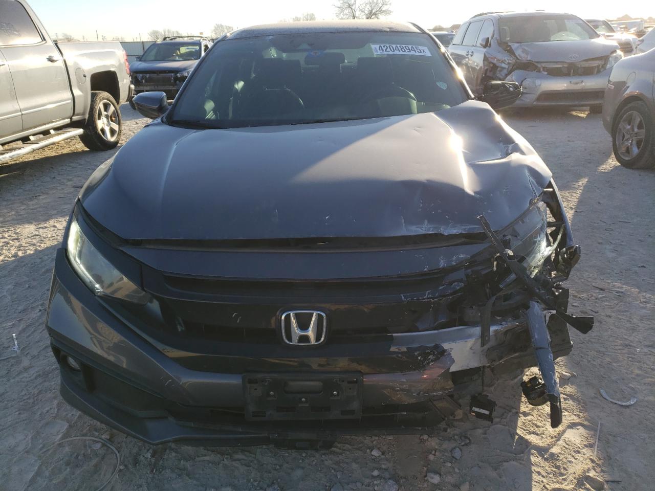 2020 Honda Civic - Image 5