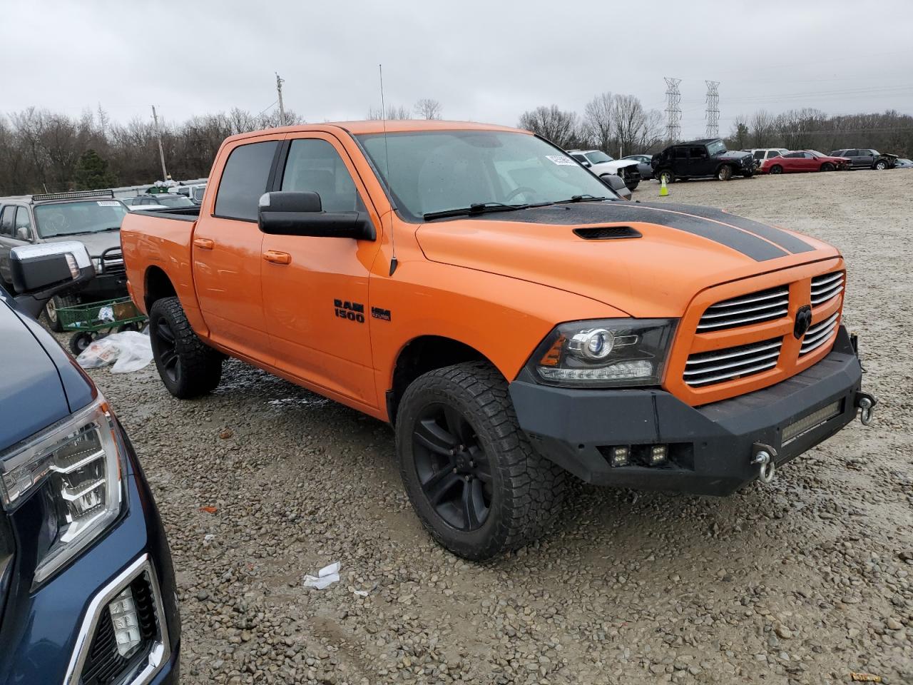 2017 RAM 1500 - Image 4