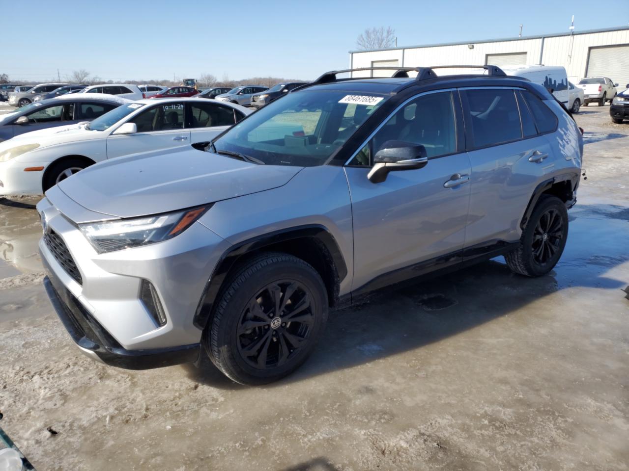 2022 Toyota RAV 4 - Image 1