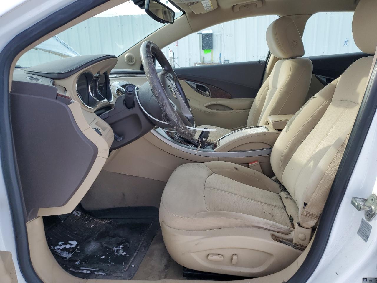2011 Buick LaCrosse - Image 7