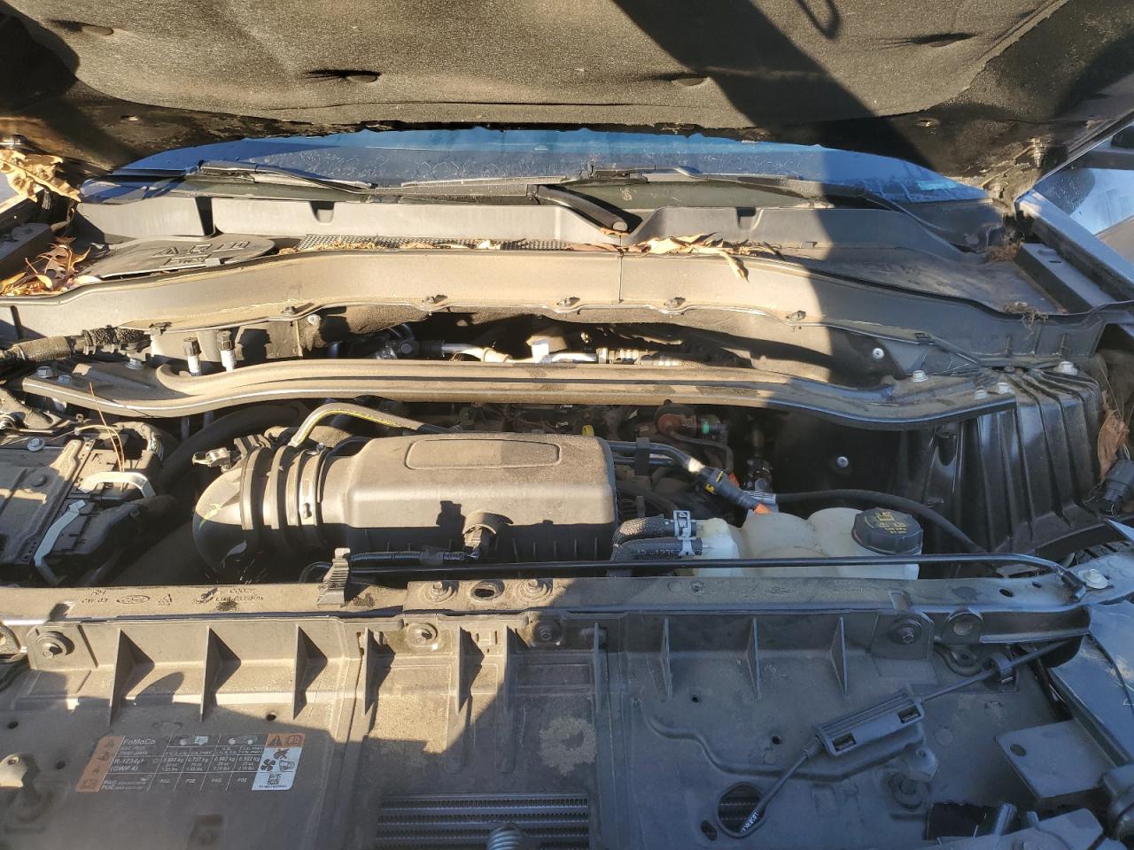 2022 Ford Explorer Limited VIN: 1FMSK7FH5NGB31833 Lot: 88057705