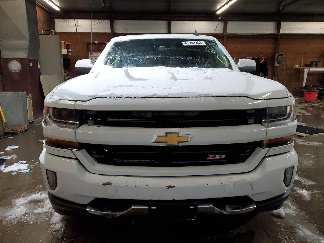 2017 Chevrolet Silverado - Image 5