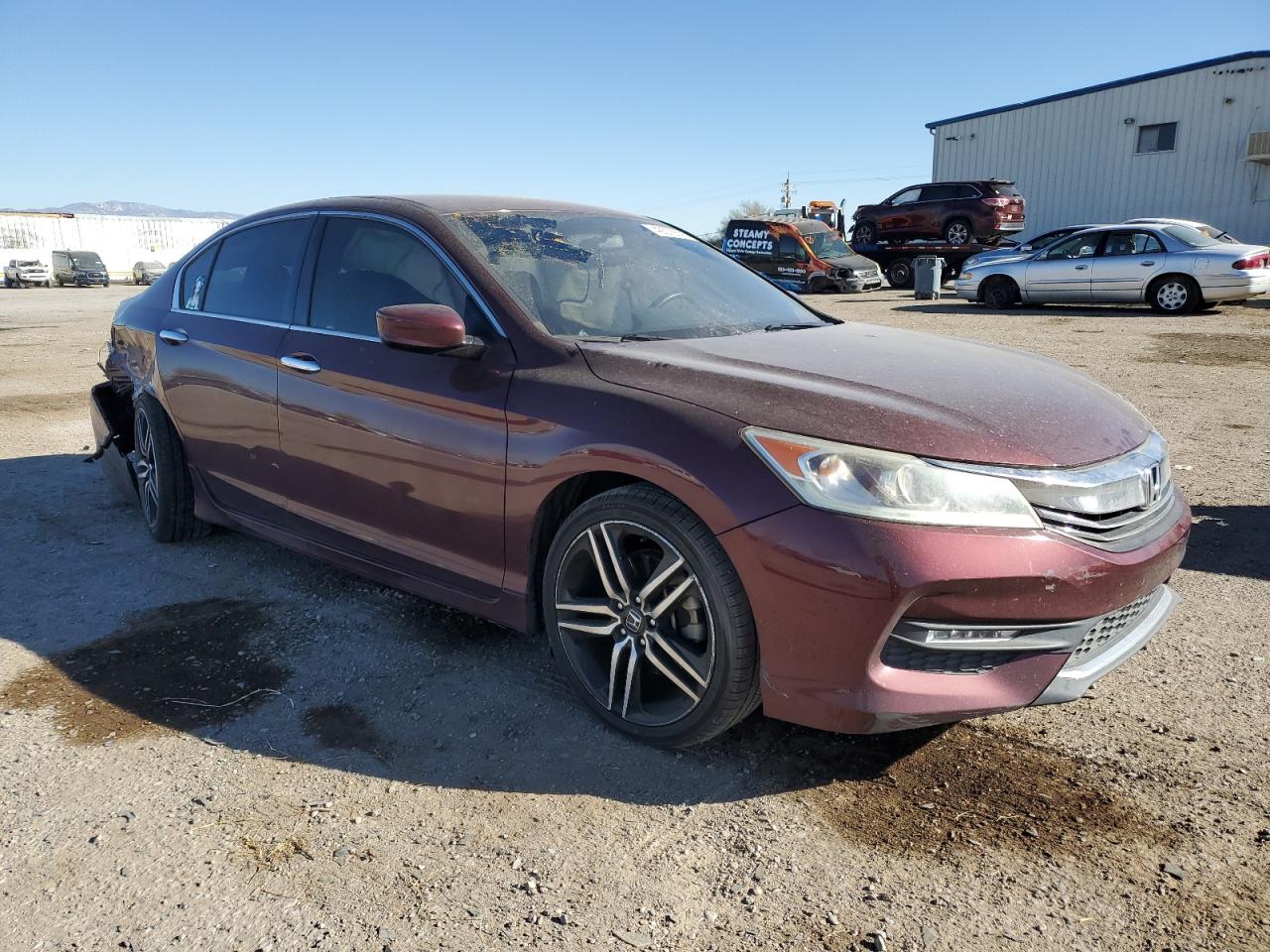 2016 Honda Accord - Image 4