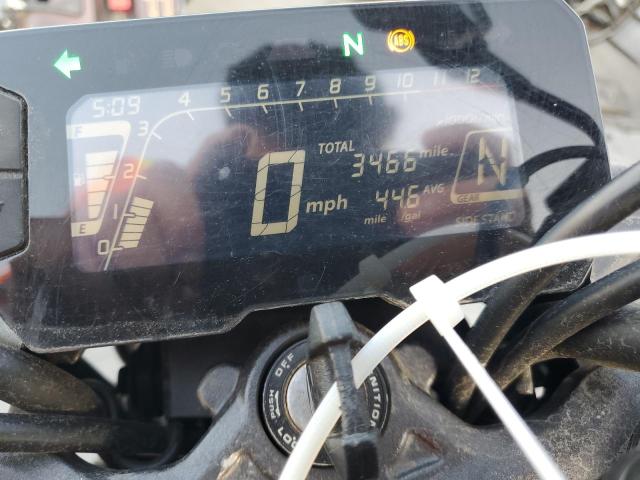 2023 HONDA CBF300 NA