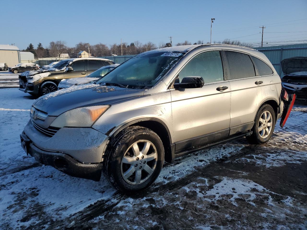 2007 Honda CR-V - Image 1