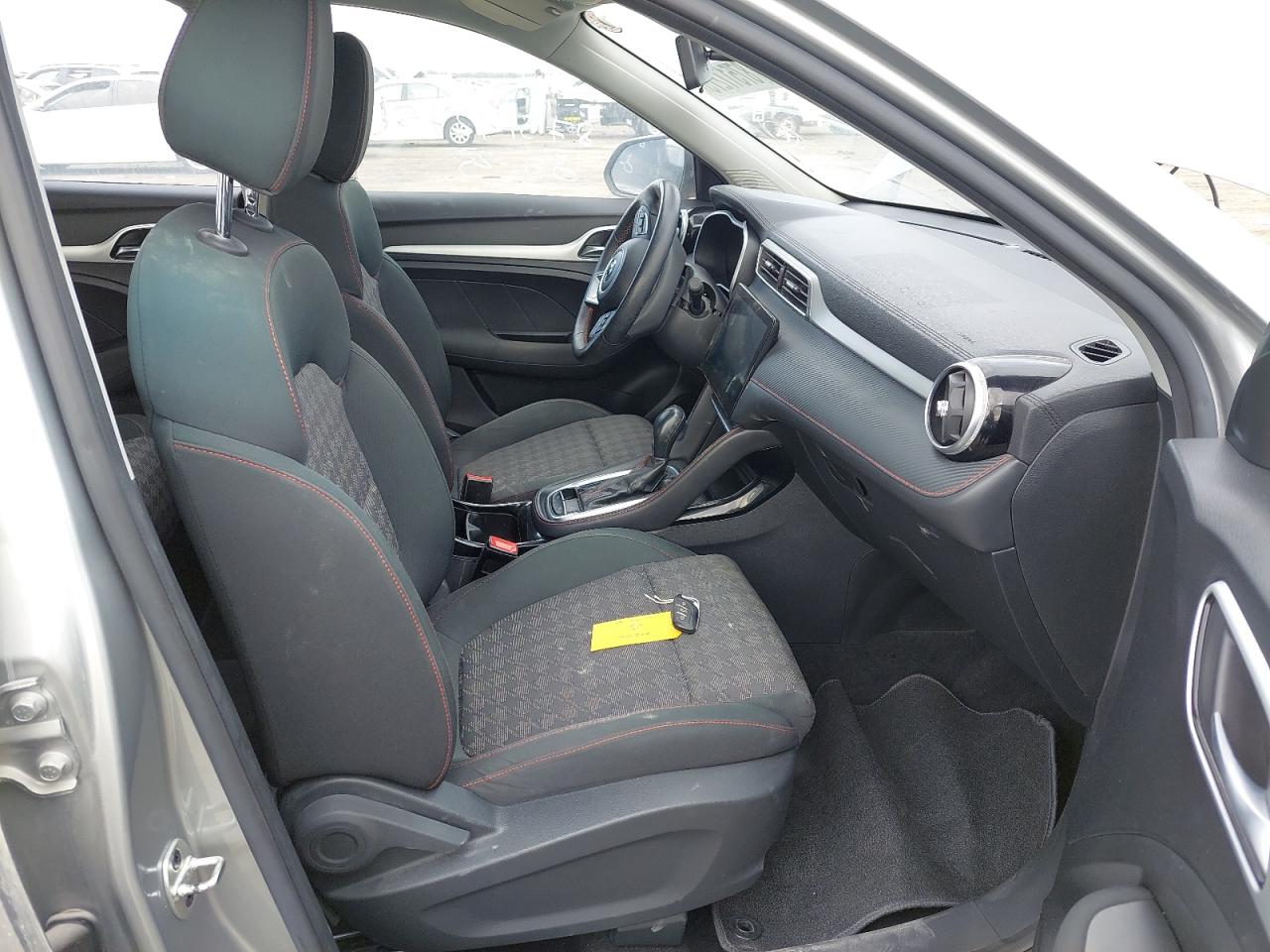LSJW74U33NZ034582 - 2022 MG ZS - #87517275