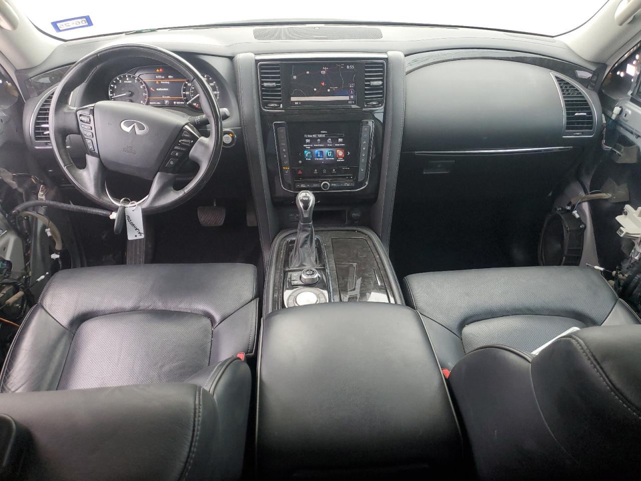 2020 Infiniti QX80 - Image 8