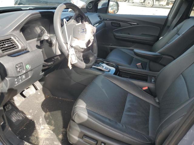  HONDA PASSPORT 2023 Szary