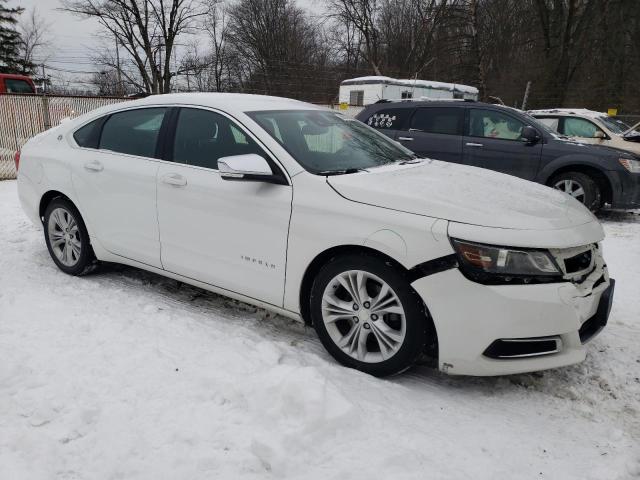  CHEVROLET IMPALA 2014 White