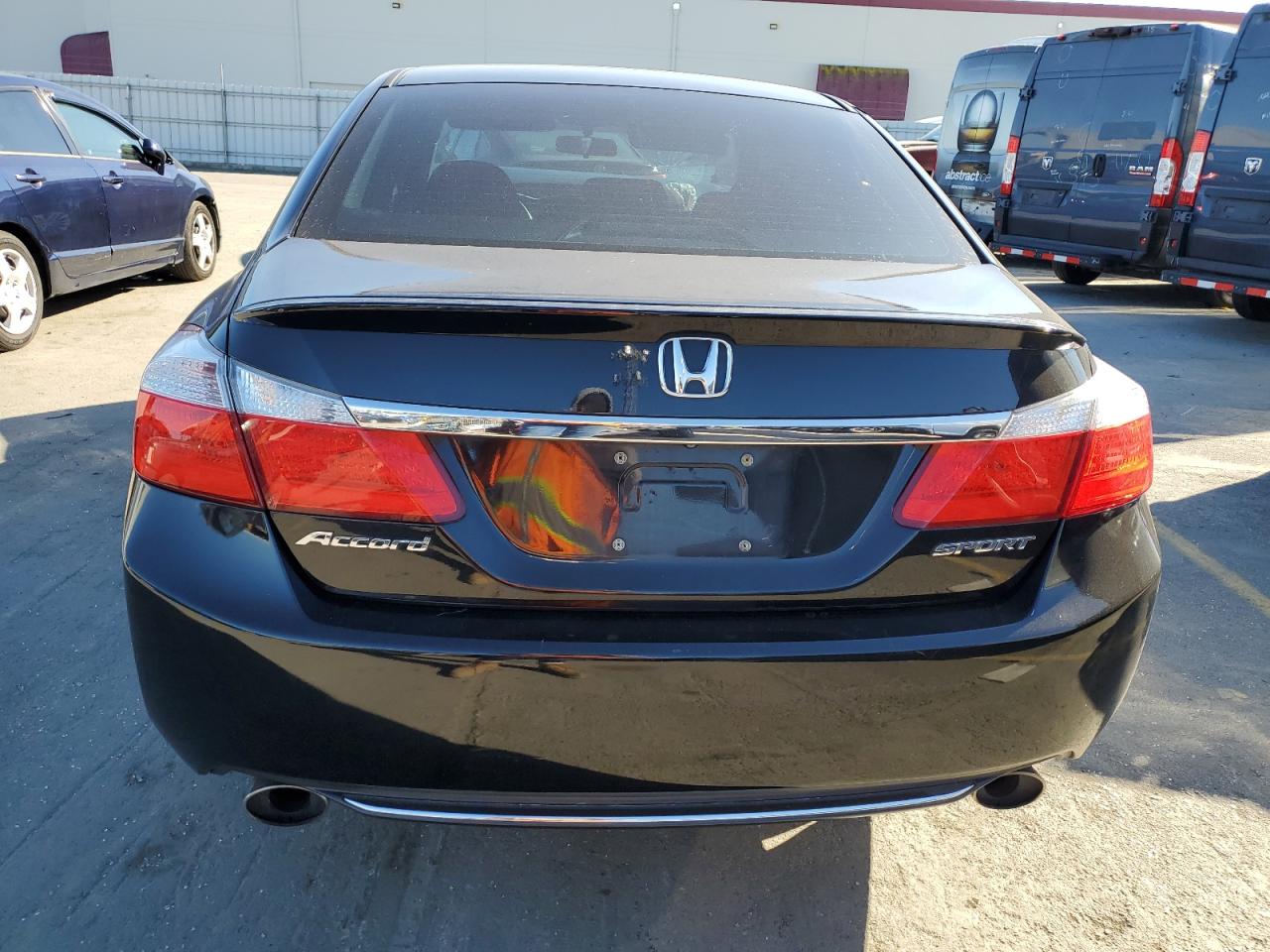 2013 Honda Accord - Image 6
