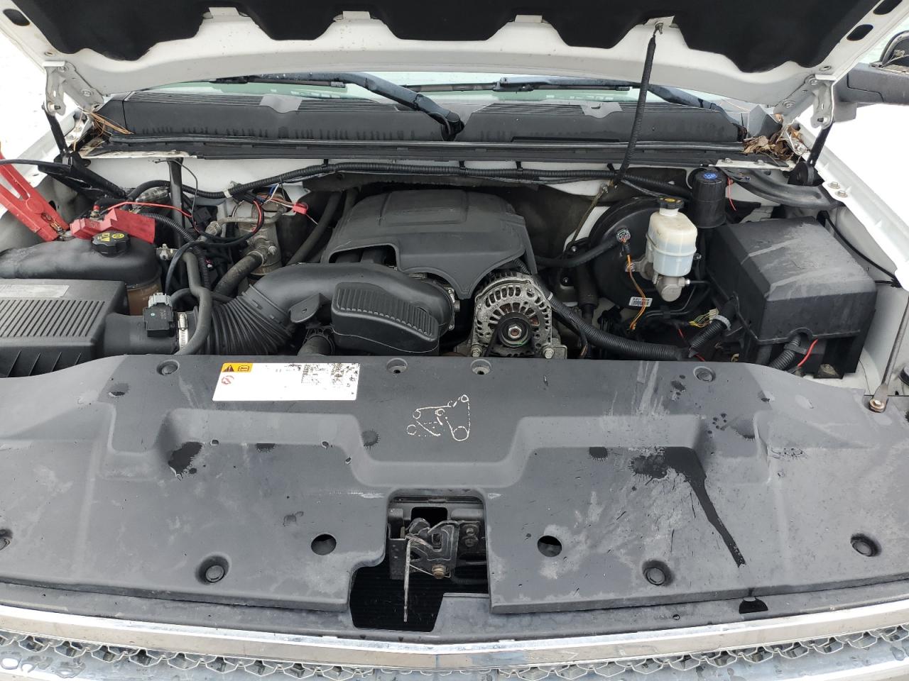 2012 Chevrolet Silverado - Image 11