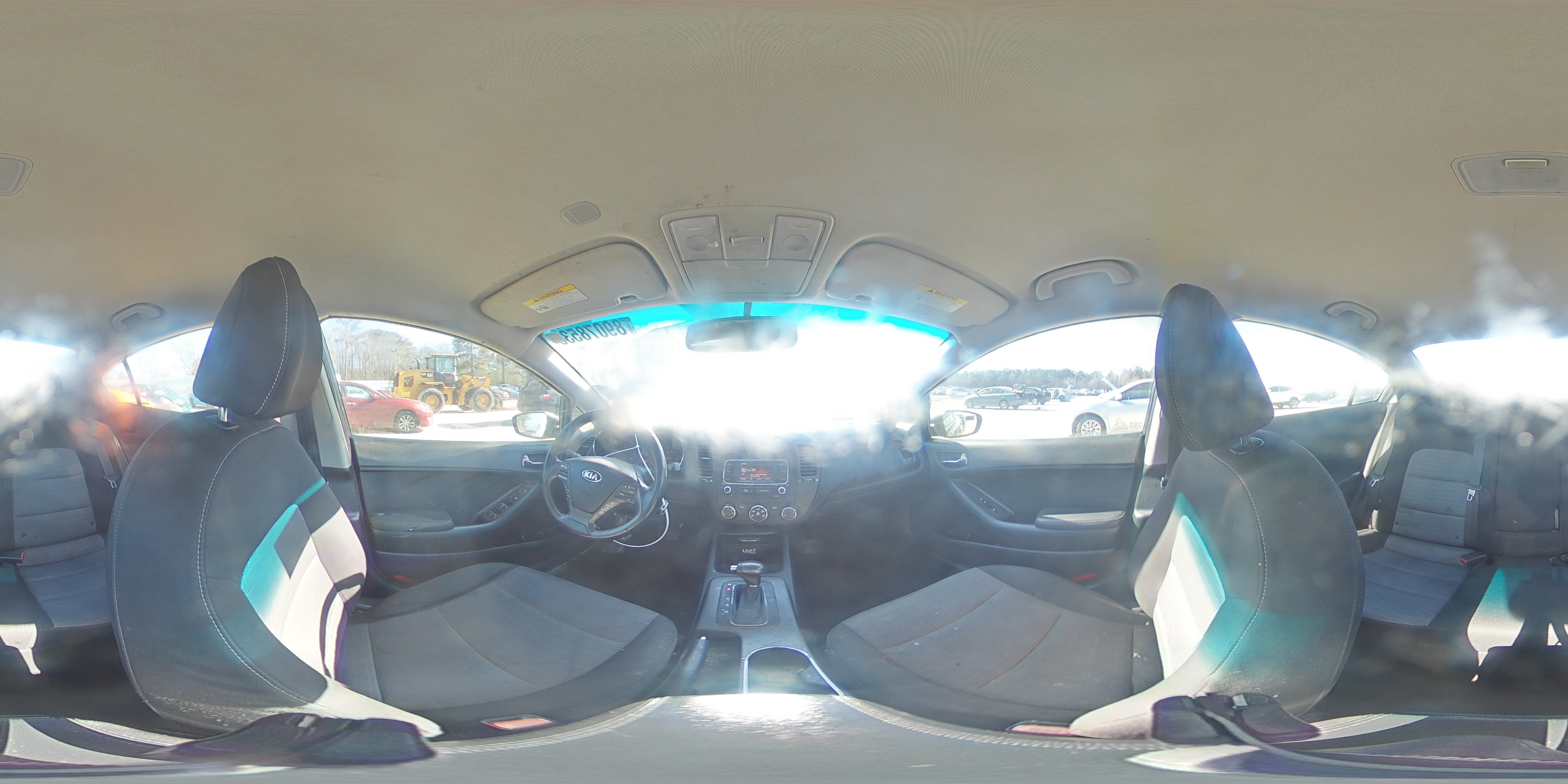 2014 Kia Forte - Image 12