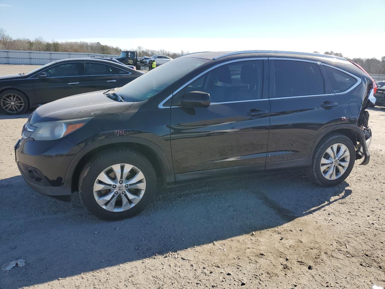 2012 Honda CR-V - Image 1