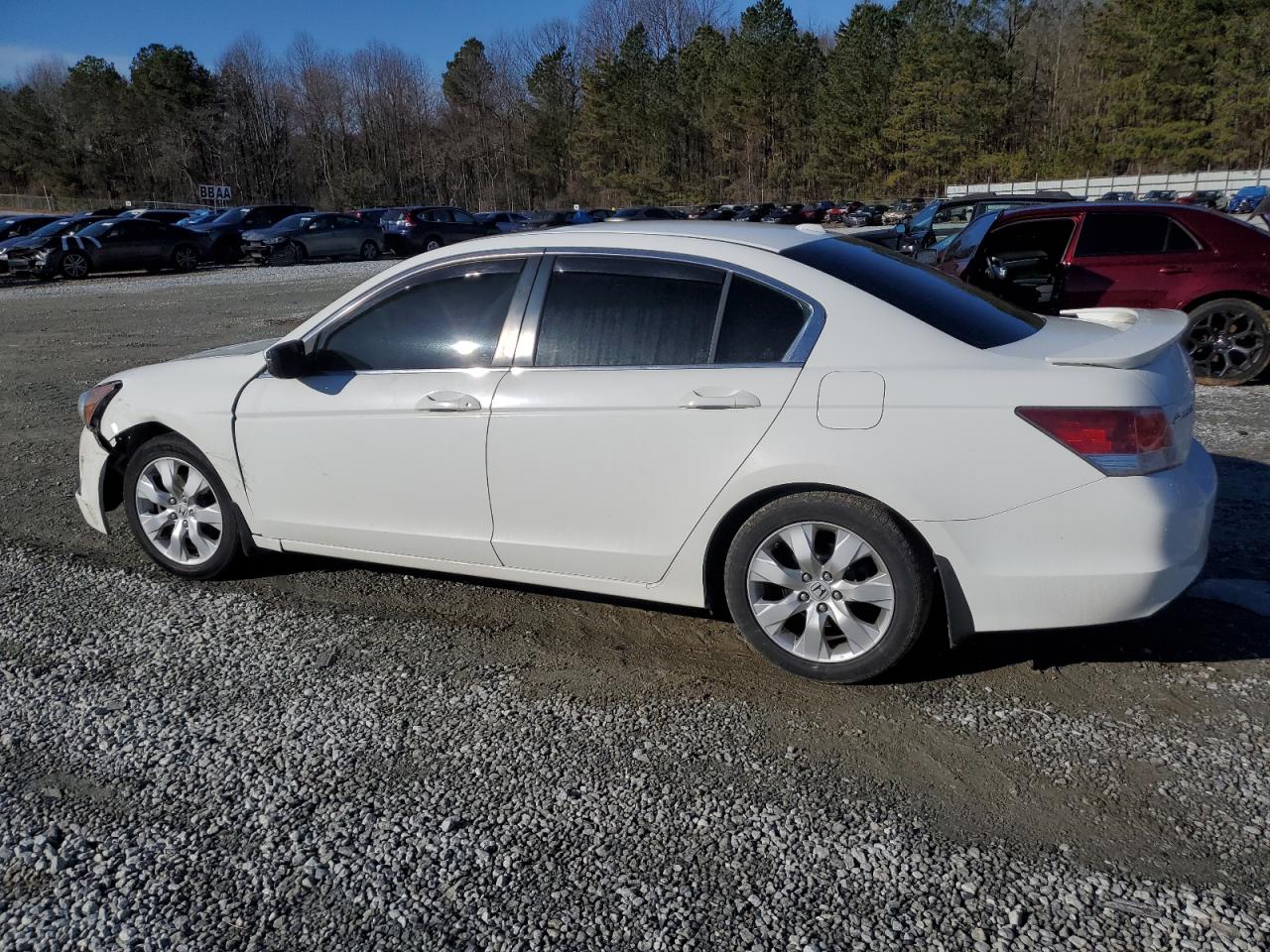 2008 Honda Accord - Image 2