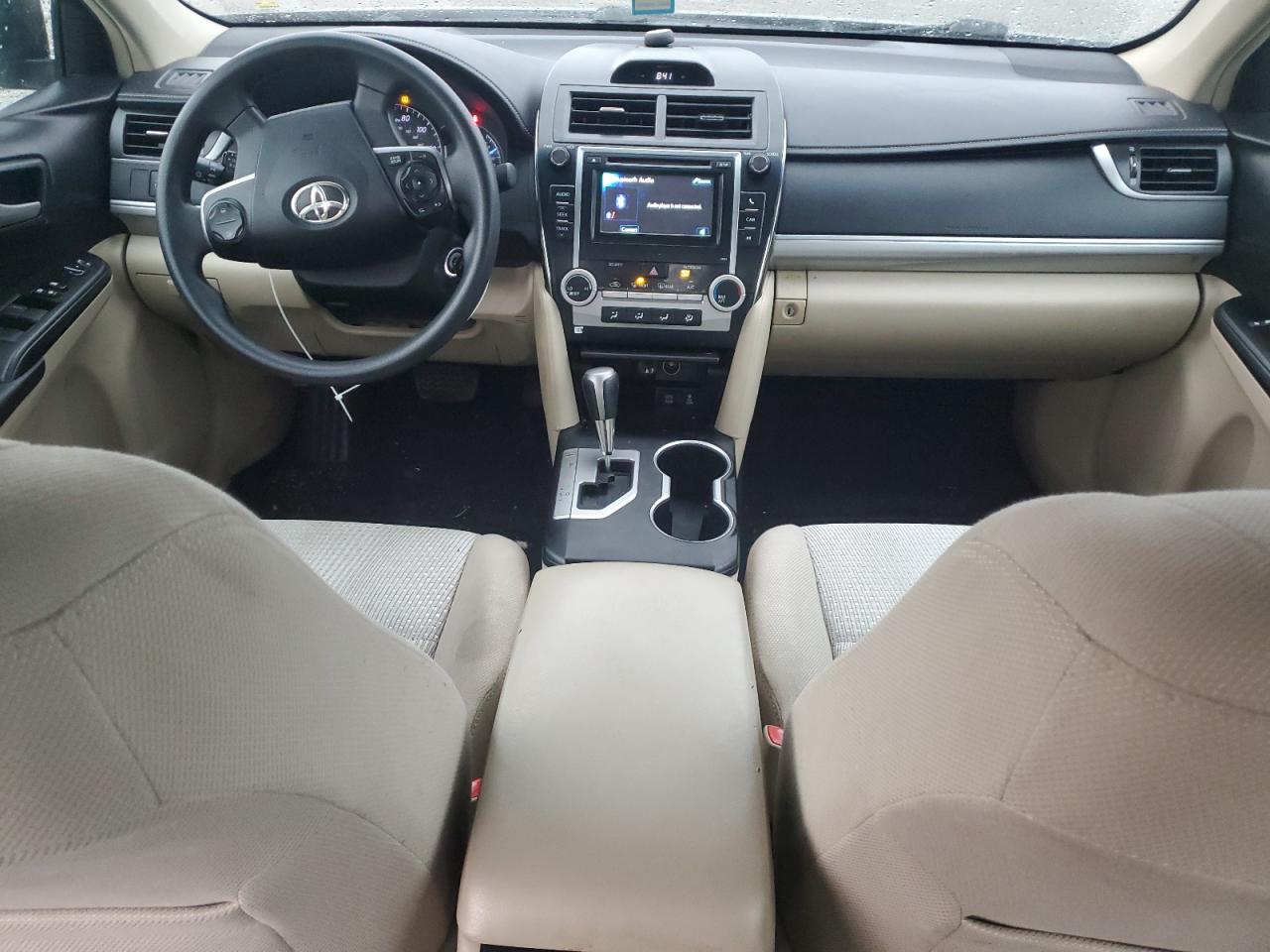 2012 Toyota Camry - Image 8