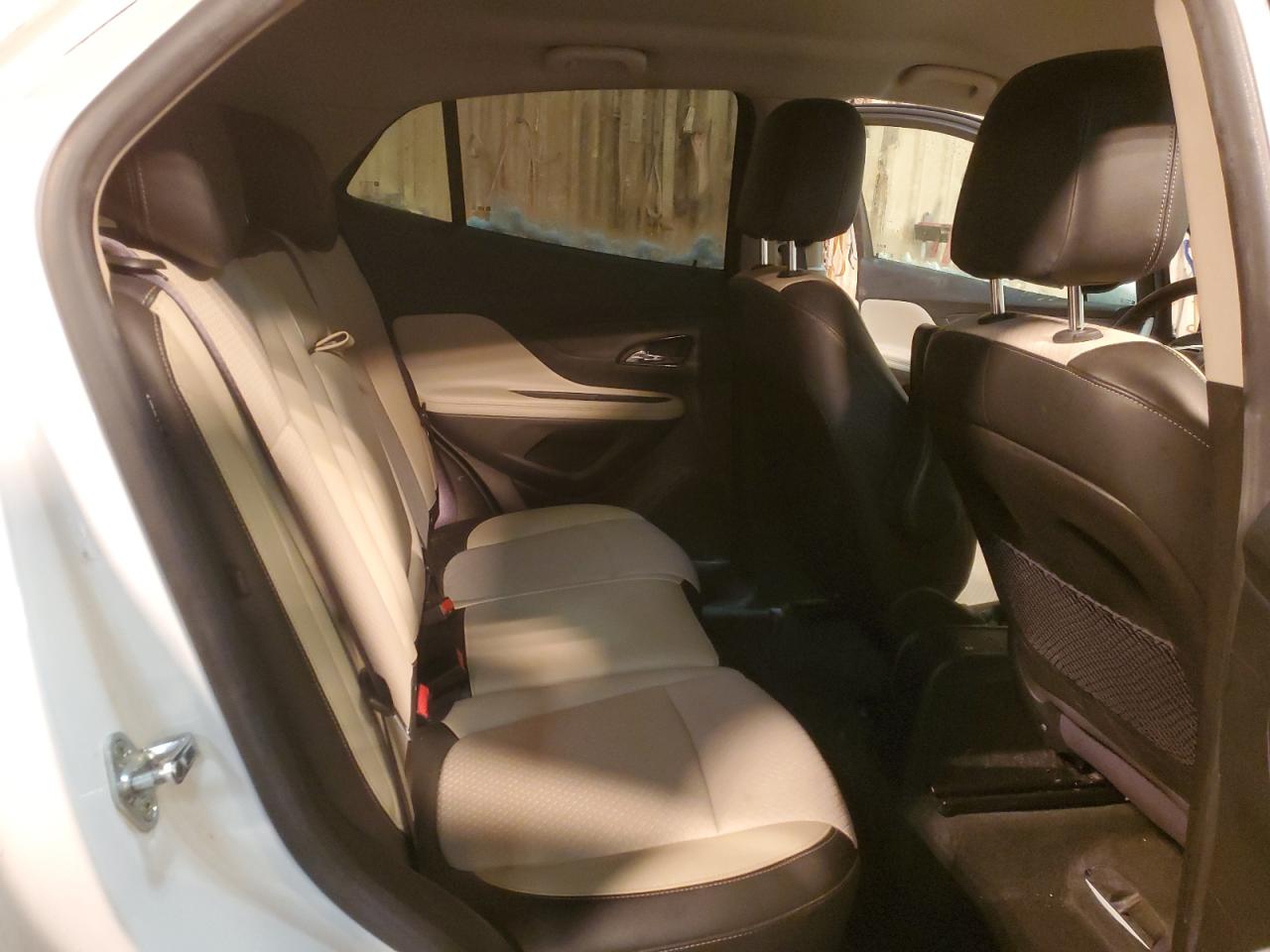 2019 Buick Encore Preferred VIN: KL4CJASB2KB720710 Lot: 41419515