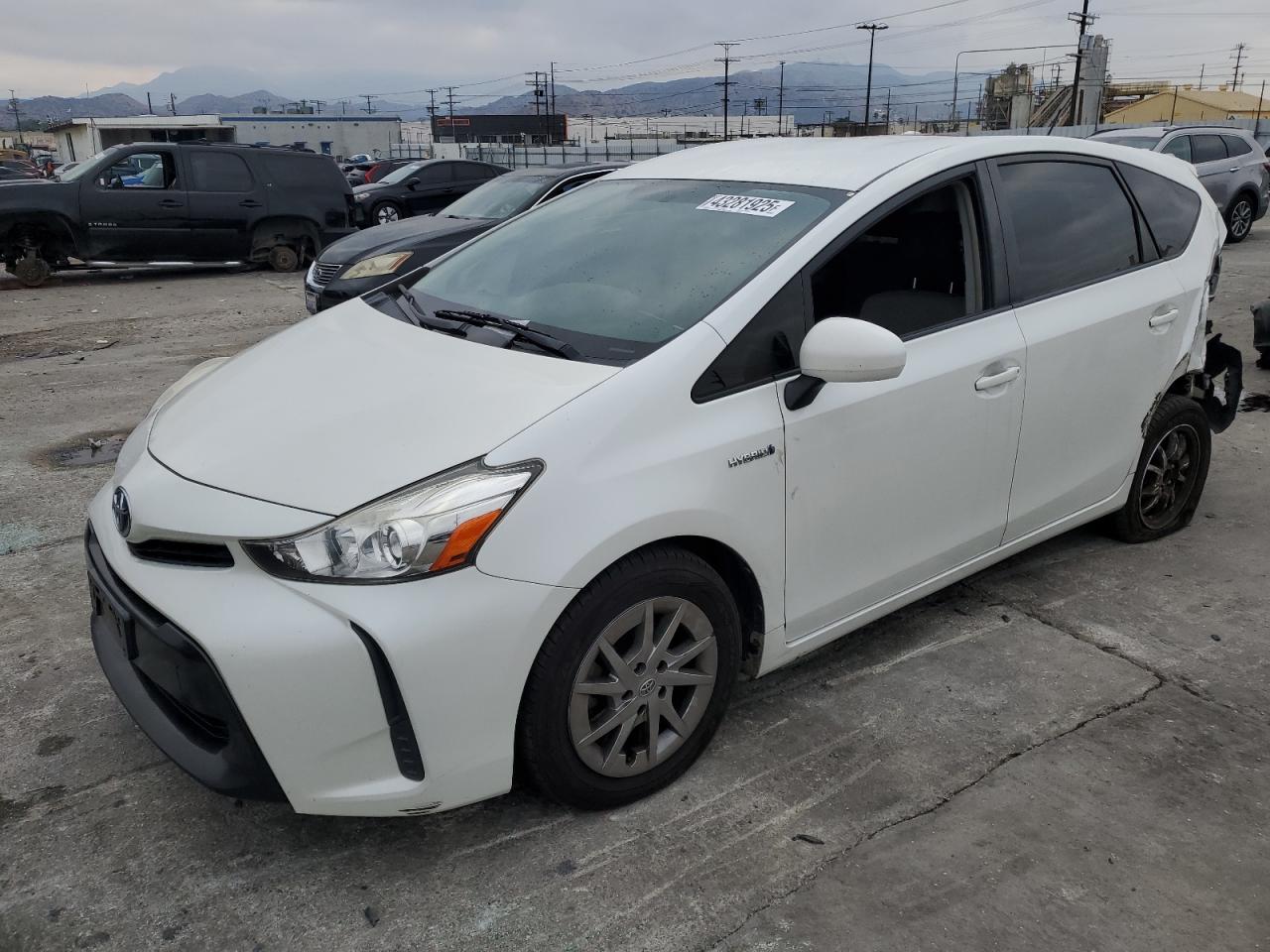 2016 Toyota Prius - Image 1