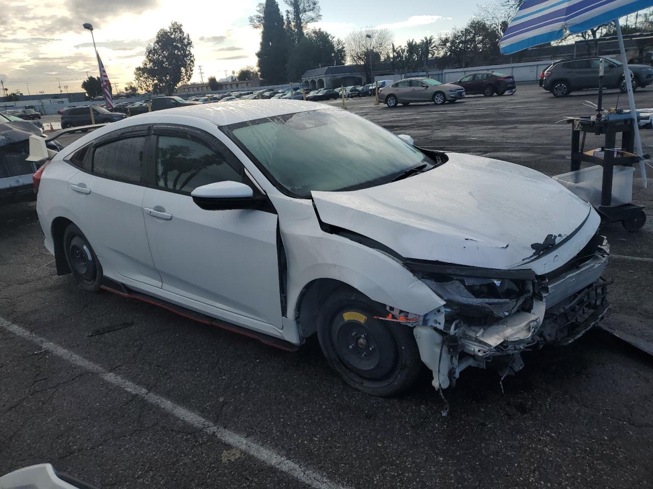 2019 Honda Civic - Image 4