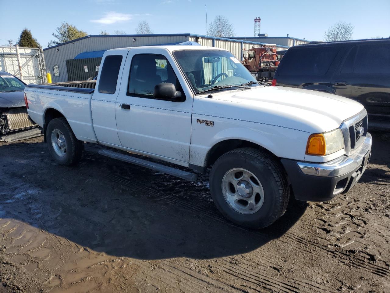 2005 Ford Ranger - Image 4