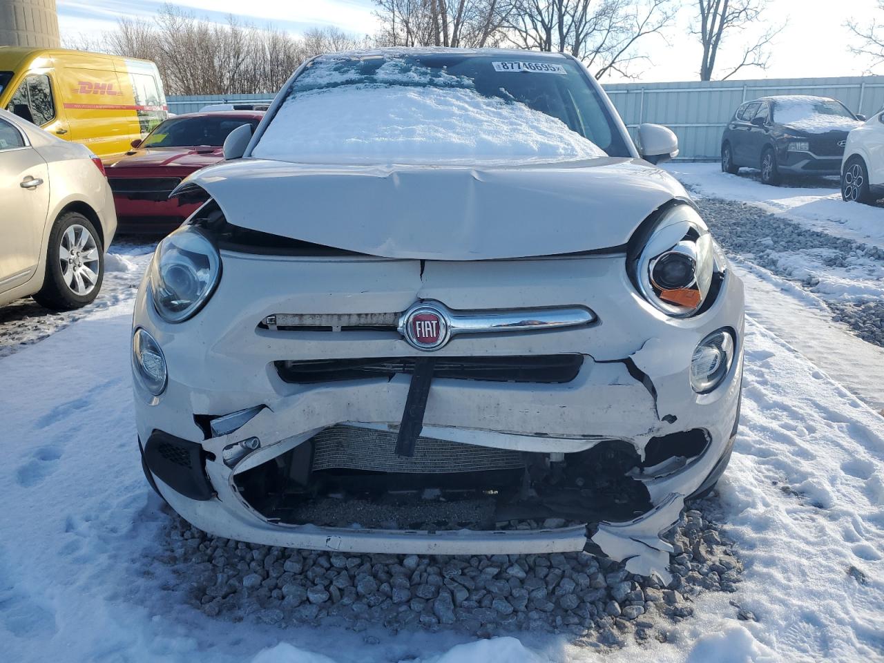 2016 Fiat 500 - Image 5