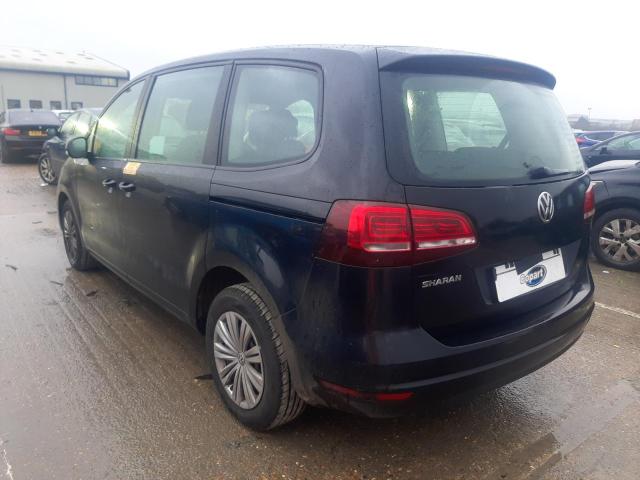 2018 VOLKSWAGEN SHARAN S B