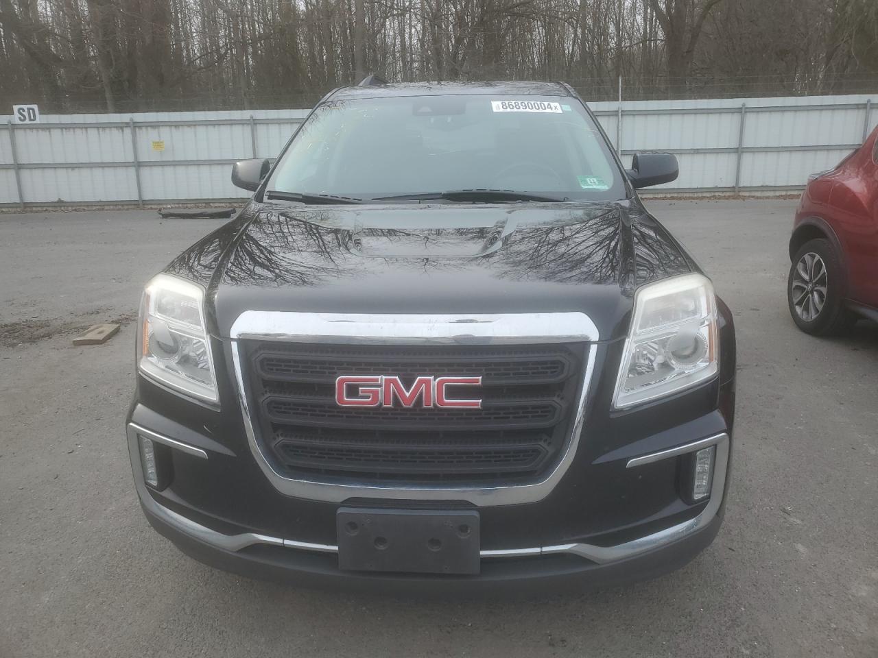 VIN 2GKALNEK4G6308359 2016 GMC TERRAIN no.5