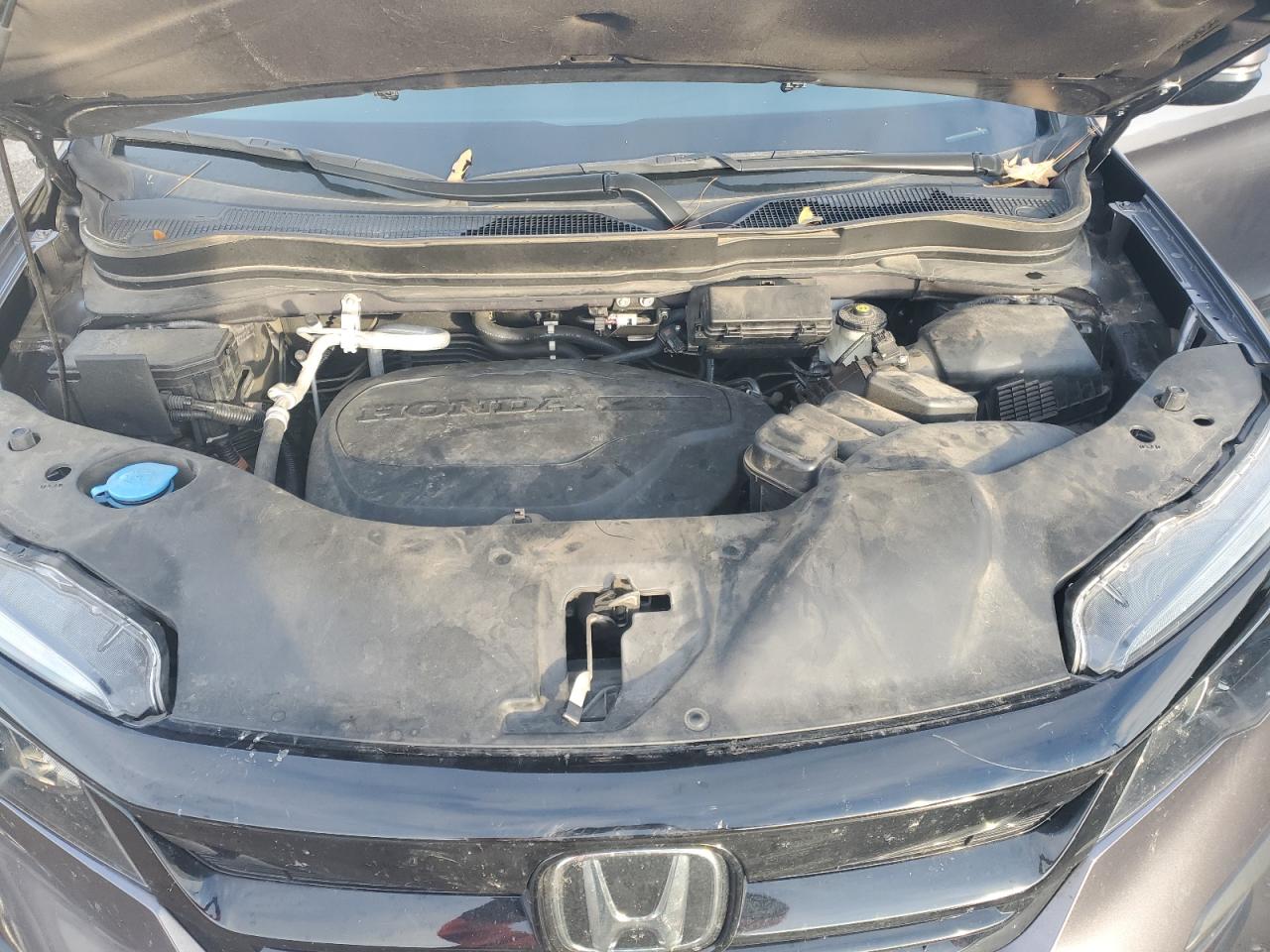 2022 Honda Pilot - Image 12