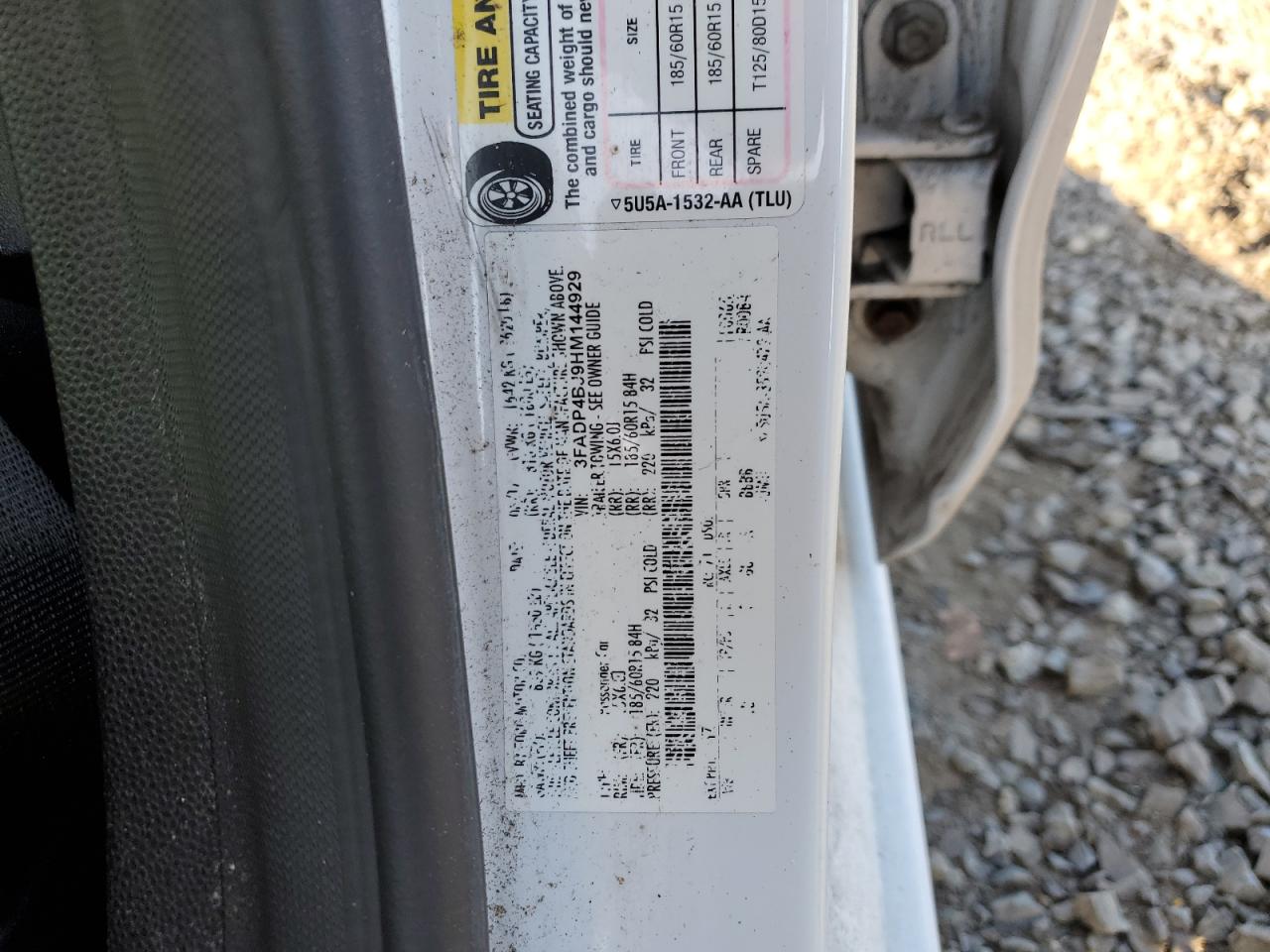 2017 Ford Fiesta - Image 14