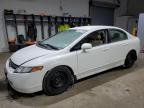 2008 Honda Civic Lx للبيع في Candia، NH - Side