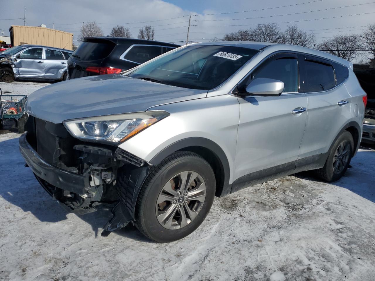 2016 Hyundai Santa Fe - Image 1