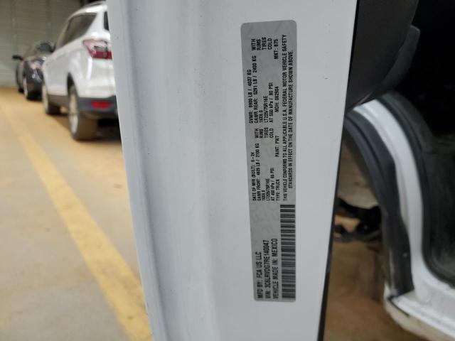 2024 RAM PROMASTER 2500 2500 HIGH