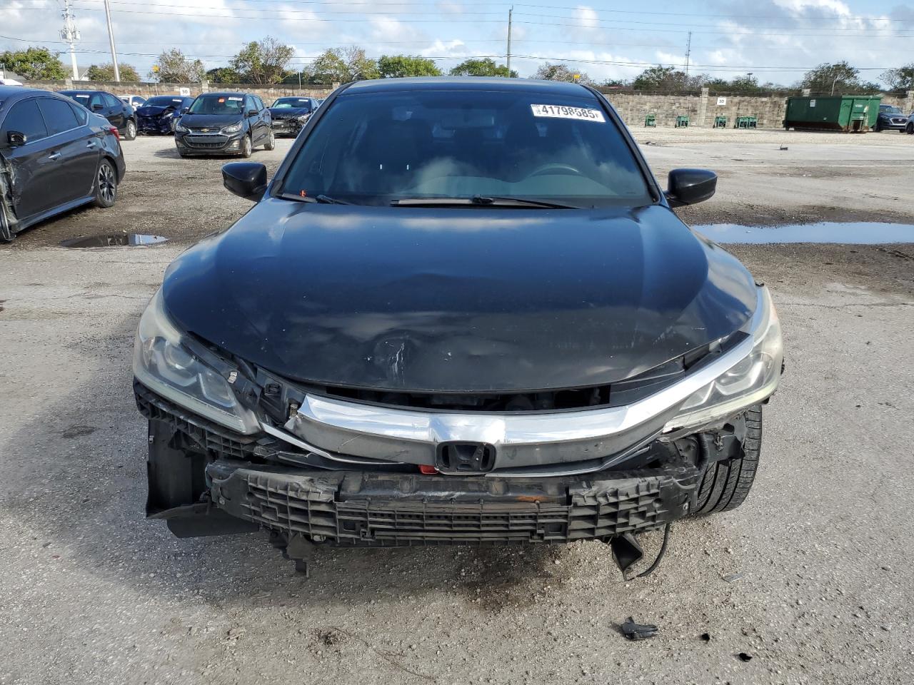 2017 Honda Accord - Image 5