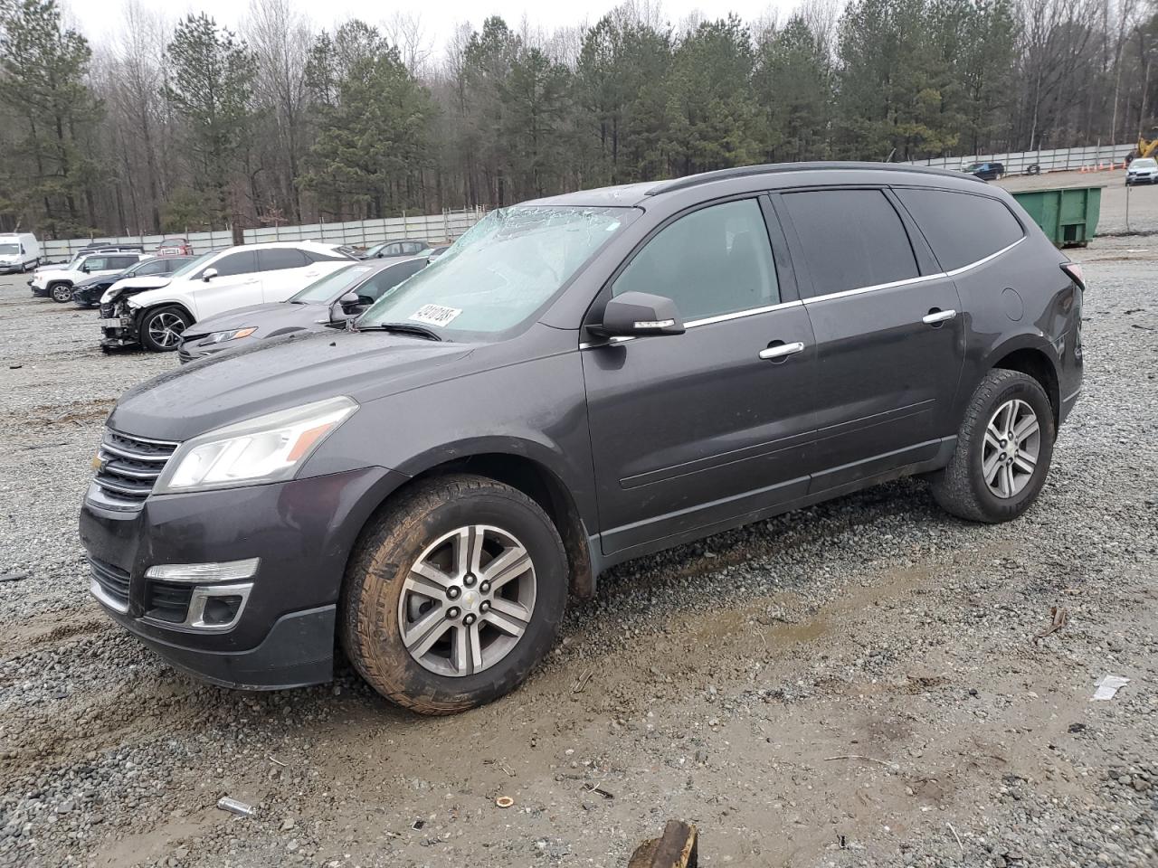 Chevrolet Traverse