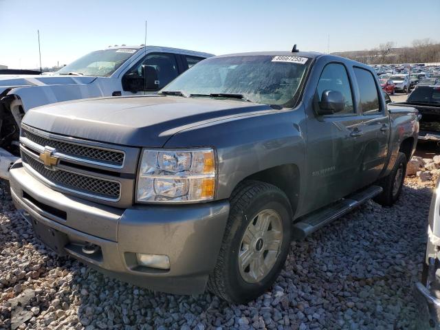 2013 Chevrolet Silverado K1500 Lt