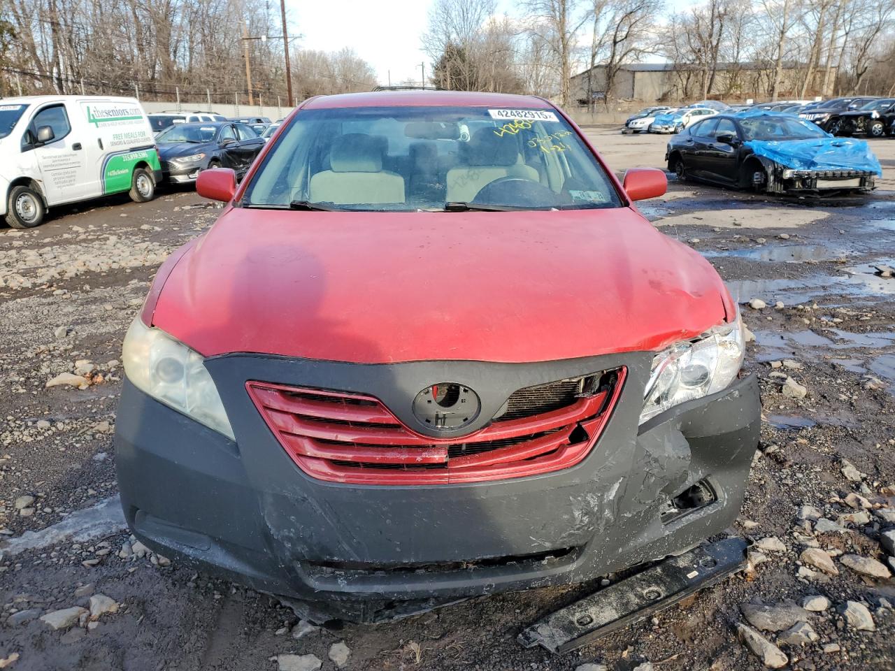 2007 Toyota Camry - Image 5