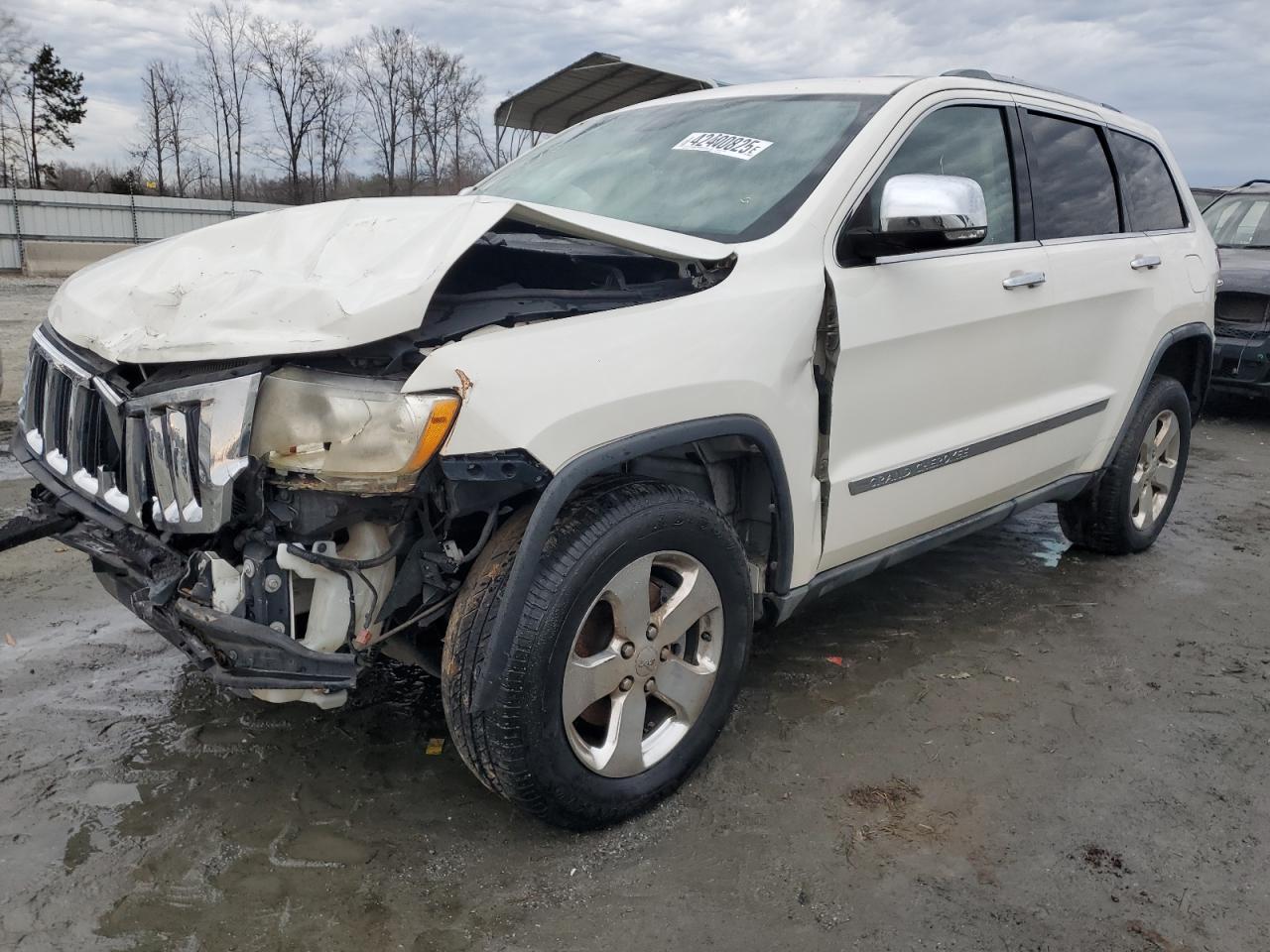 2012 Jeep Grand Cherokee - Image 1