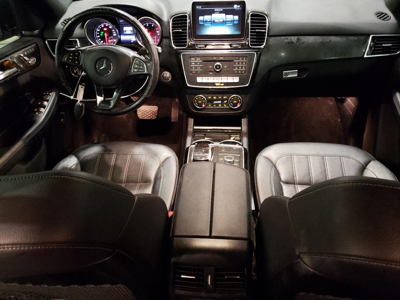 2016 Mercedes-Benz GLE - Image 8