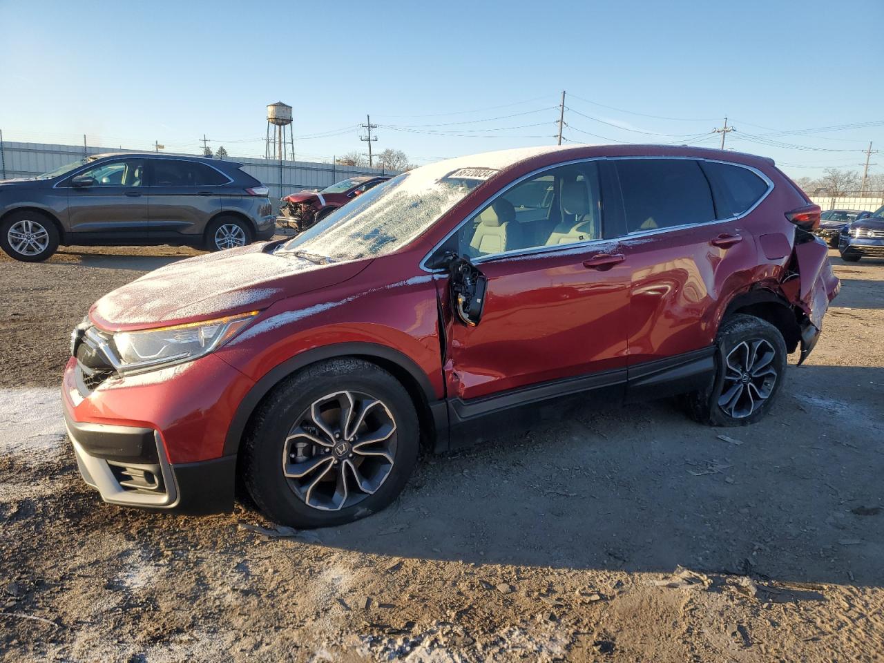 2020 Honda CR-V - Image 1
