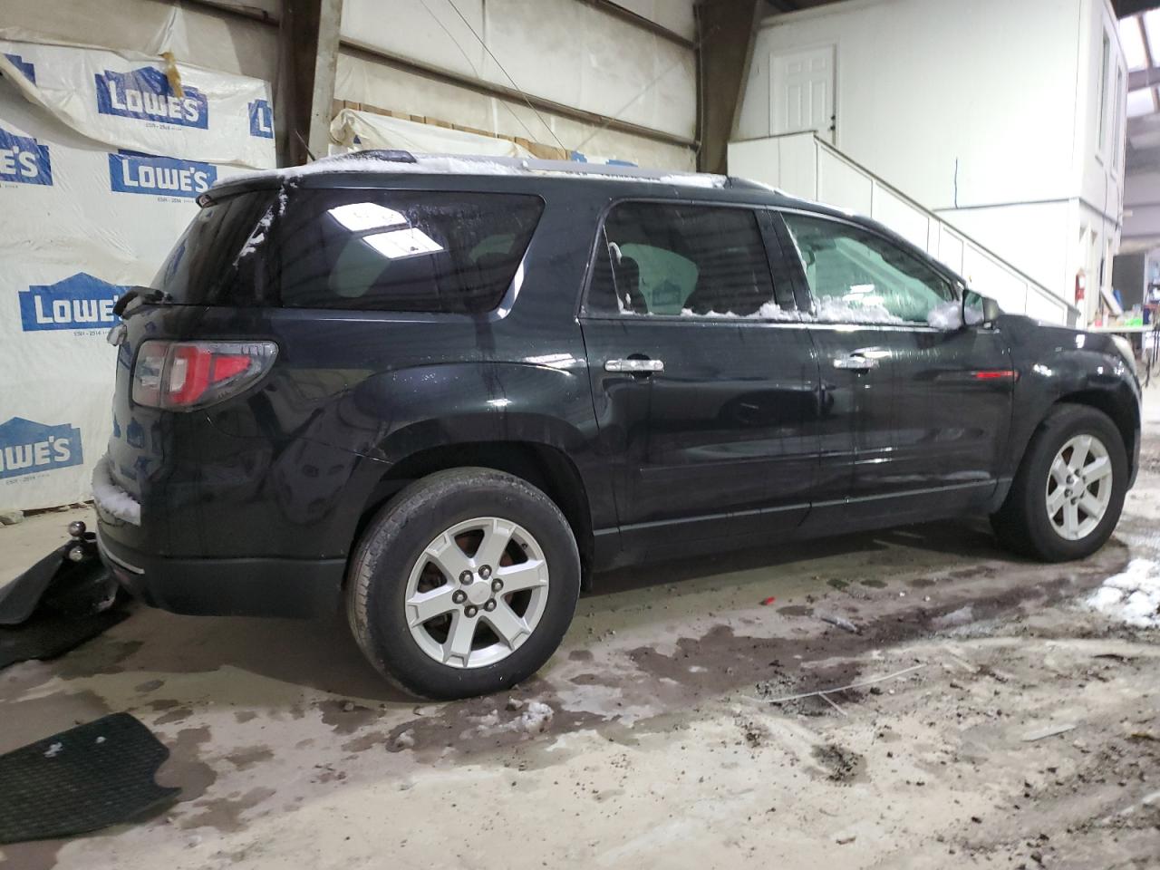 VIN 1GKKRNED9FJ163115 2015 GMC ACADIA no.3